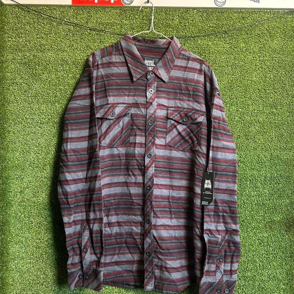 Metal-mulisha Men's multi Shirt